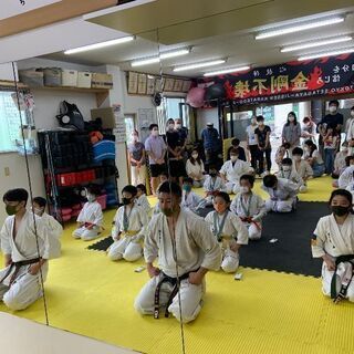 下北沢で空手を始めるなら是非佐々木道場梅ヶ丘支部へお越しください。梅ヶ丘駅徒歩30秒❗の画像