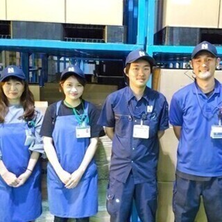 《倉庫内軽作業スタッフ》無料送迎バス有♪未経験OK◎主婦活躍中★...