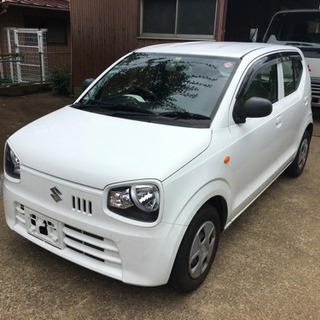 ✔️アルト 27年式 車検取立！4年7月！アイドリングストップエ...