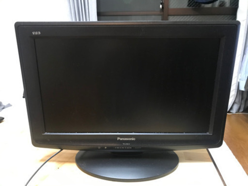 2010年製 VIERA 19型 b-cas付き