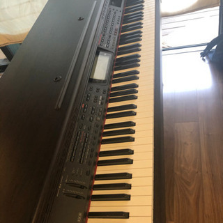 電子ピアノ　CASIO CELVIANO AL-100Rの画像