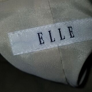 ELLE　スーツの画像