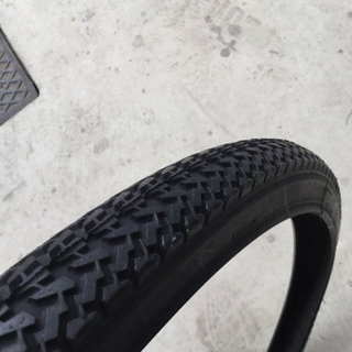自転車 タイヤ ２８インチ  １・1／２  １本の画像