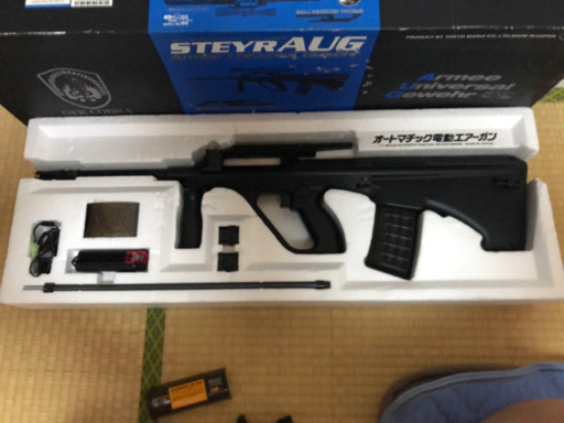 東京マルイ ステアーAUG 期間限定出品