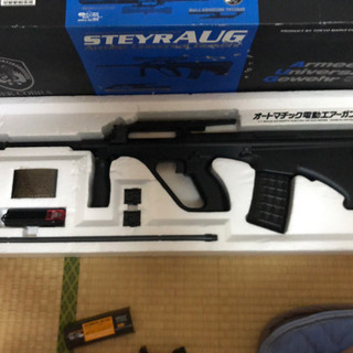 東京マルイ ステアーAUG 期間限定出品