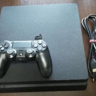 PS4 CUH-2100BB01 おまけ付き