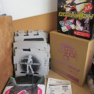 ☆PS&PS2/コナミ KONAMI Dance Dance R...