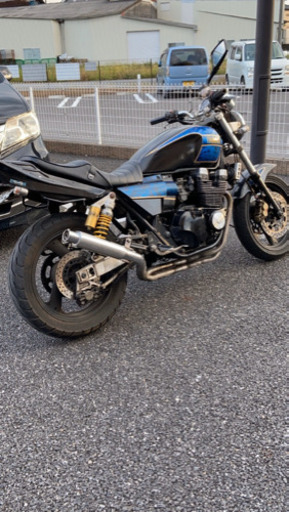 （再投稿）XJR400売ります！　車両交換希望！