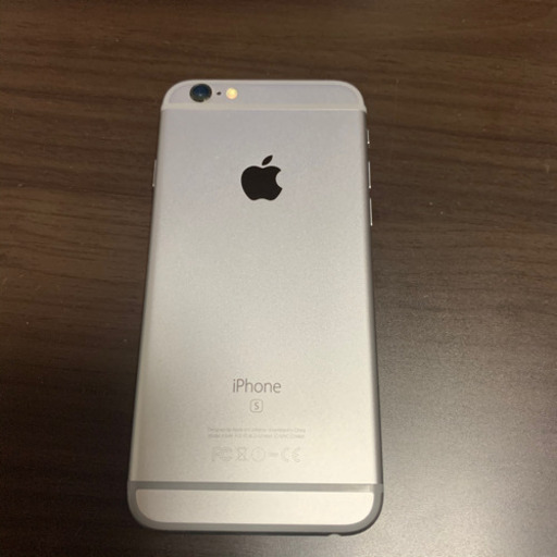 iPhone6s 128G  シムフリー