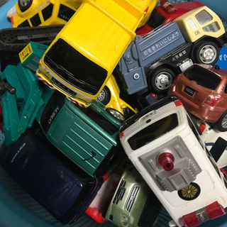 おもちゃ　車色々