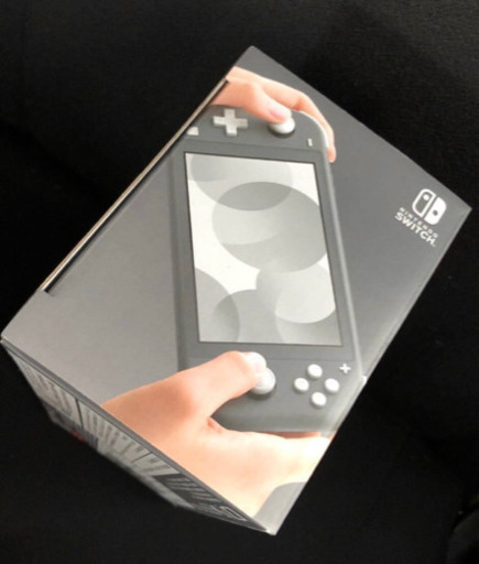Nintendo Switch  Lite グレー