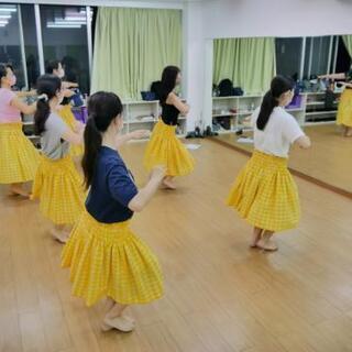横浜近郊の方楽しいフラ踊りましょう🌺の画像