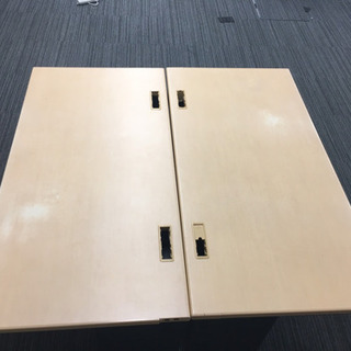 処分品　袖机　期限:7/9までの画像