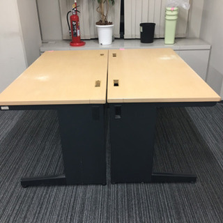 処分品　袖机　期限:7/9までの画像