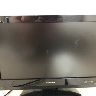 テレビ差し上げますの画像