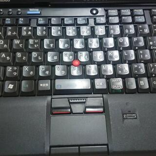 Lenovo ThinkPad X201sの画像