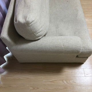 2人掛けソファーの画像