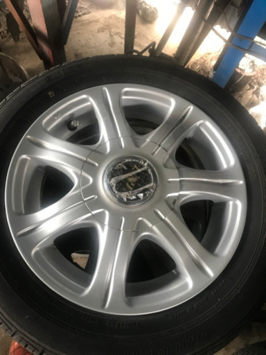 タイヤ ホイールセット 4本