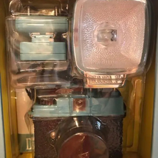ダイアナ　ミニ　フィルムカメラ