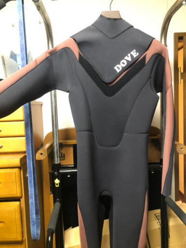 ダブ、オーダー3mmジャージ