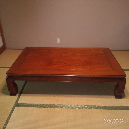 和テーブル