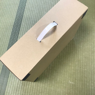 ダンボール製踏み台昇降台