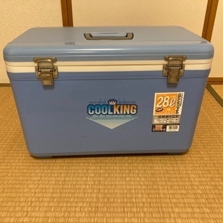 クーラーボックス美品