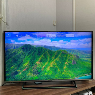 【値下げしました】テレビ　パナソニック　40インチの画像