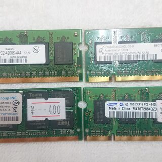PC用メモリ
