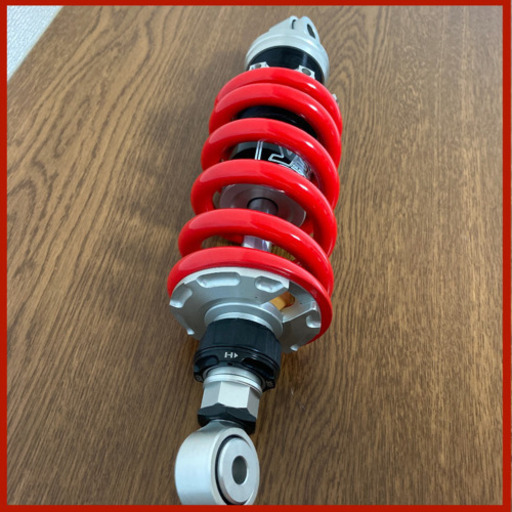★新品未使用★自動二輪車専用サスペンション（yss）