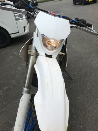 ヤマハwr250z  おまけ多数、大幅値下げ！！