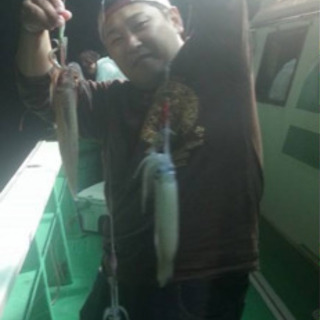 イカ釣り仲間募集