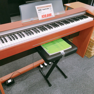i16 Casio pravia px720c 電子ピアノ2007年製