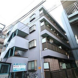 🌺初期費用5万円🎉昭島市🎉ＪＲ青梅線 昭島 徒歩5分🎉1K🎉一人...