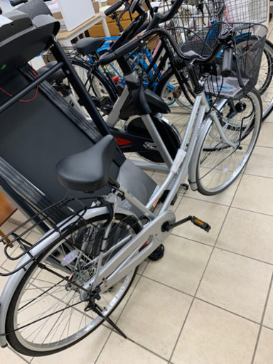 26型 自転車 軽快 ABELIA アベリア ママチャリ