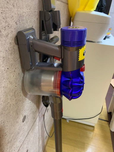 ダイソンV7掃除機コードレス