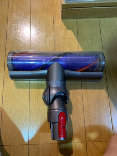 ダイソンV7掃除機コードレス