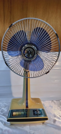 レトロ　モダン　扇風機　ビンテージ　冷風機　昭和