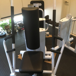 ストレッチ マシン 筋トレ ジム 腰痛 四十肩 デイサービス ラック ストア