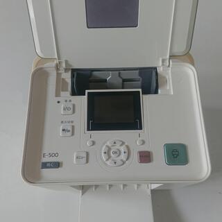 EPSON E-500 【ジャンク】の画像