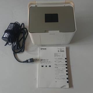 EPSON E-500 【ジャンク】