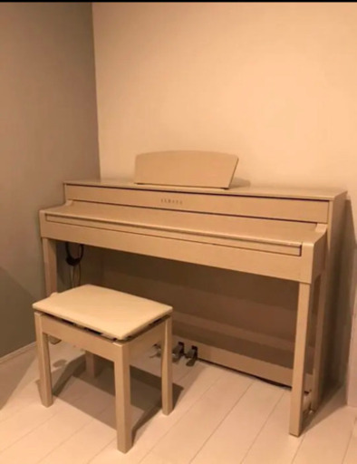 美品☆YAMAHA クラビノーバ2017製