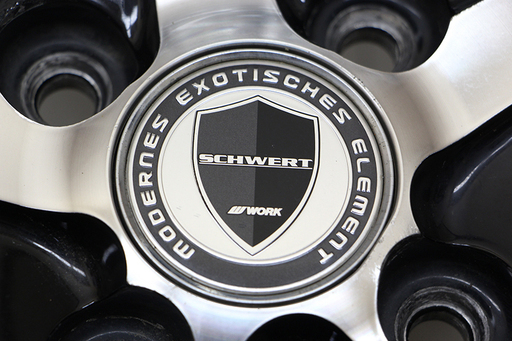 WORK SCHWERT SC4M 16×5.5J +46 4H PCD100 中古4本(A346wY)