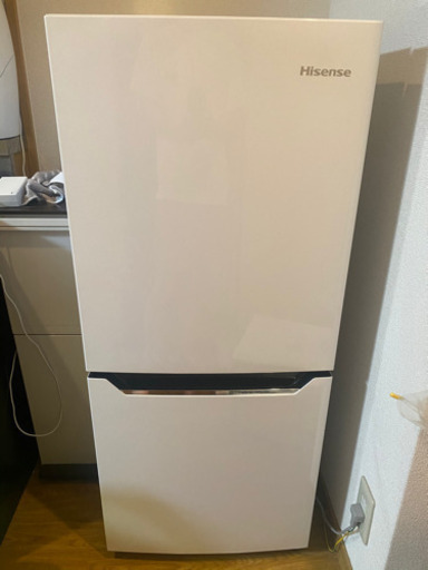 冷蔵庫 153L 大冷凍容量60L 自動霜取り 庫内ブラック 一人暮らし 2ドア 冷蔵庫