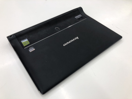 ★Lenovo/レノボ タブレットPC YOGA Tablet 2-1051L/Win10/Intel atom Z3745/HDD3