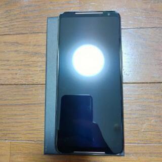 『値下げ』ROG Phone II Dual SIM (ZS660KL) Global ver RAM12GB ROM512GB ゲーミングスマートフォン SIMフリー

    の画像