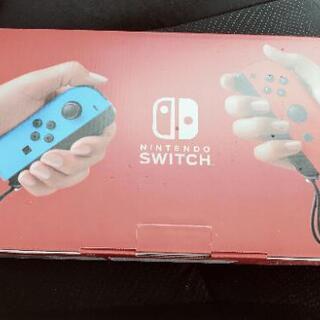 ニンテンドーSwitch 新品未開封