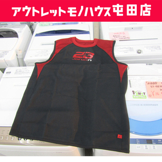 新品 NIKE ノースリーブ ジョーダン リバーシブル Ｌサイズ...