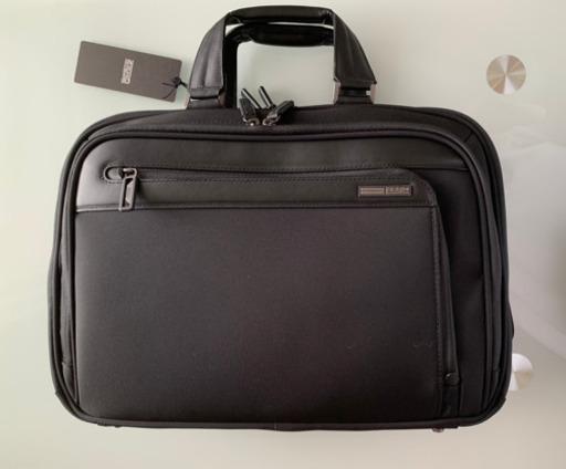 ZERO HALLIBURTONゼロハリバートン　ビジネスバッグ　ブリーフケース新品！