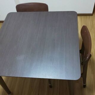ダイニングセットの画像